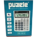 PUZZLE PZ-100 S HESAP MAKİNASI